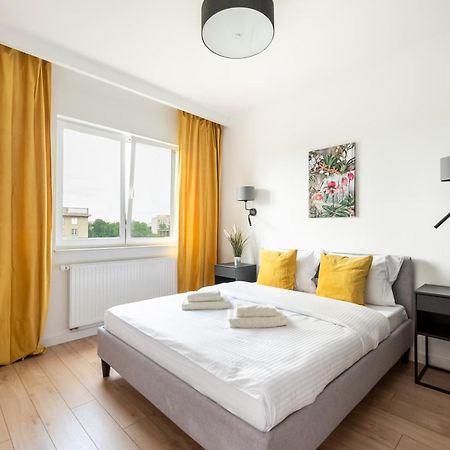 Wilenska Express Homely Apartment Warsaw Luaran gambar