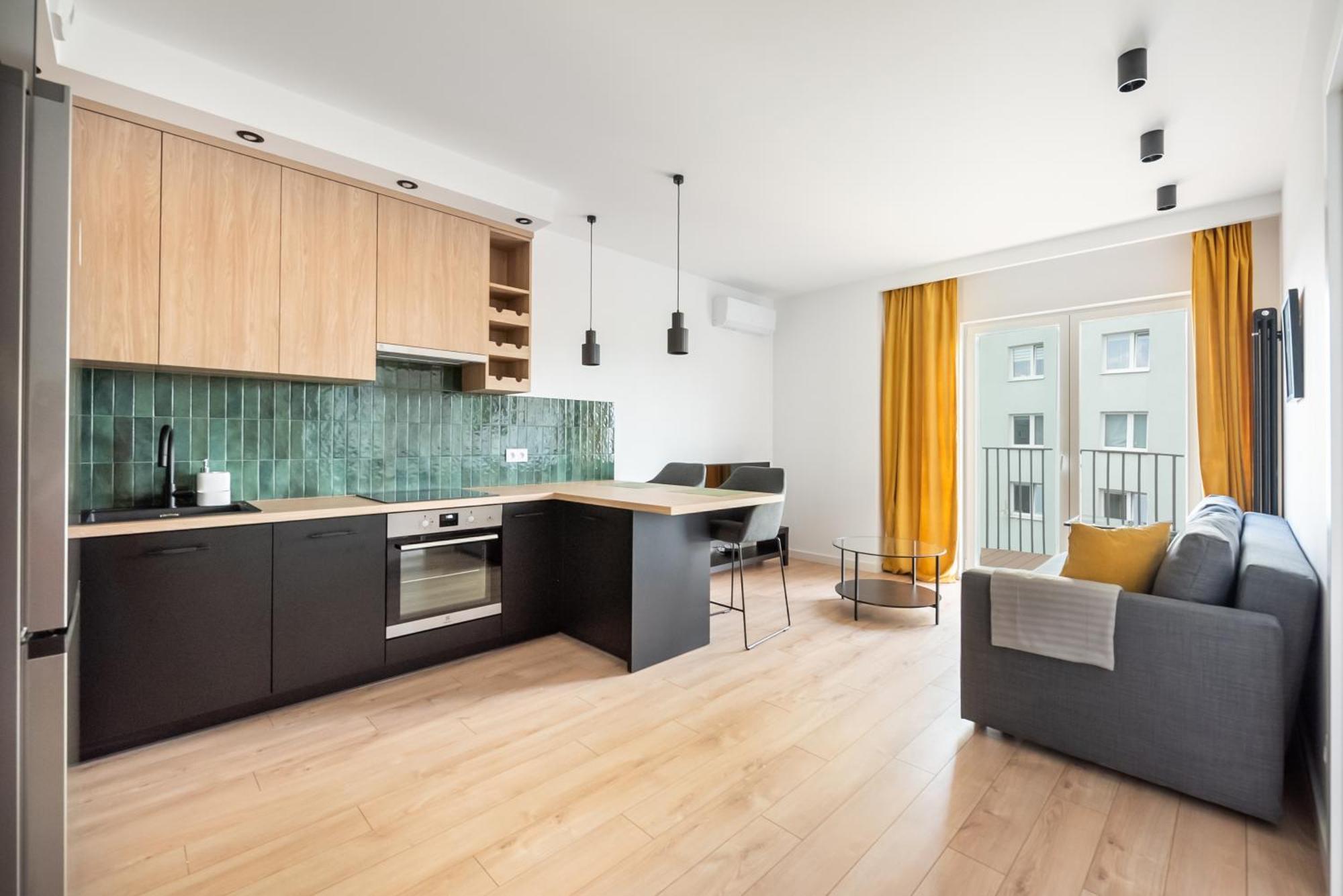 Wilenska Express Homely Apartment Warsaw Luaran gambar