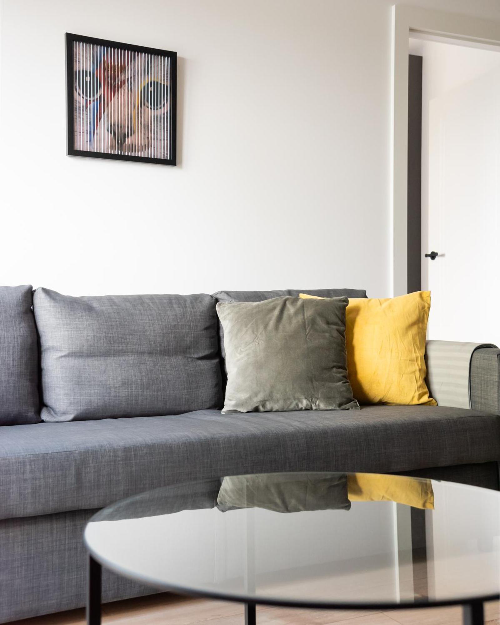 Wilenska Express Homely Apartment Warsaw Luaran gambar