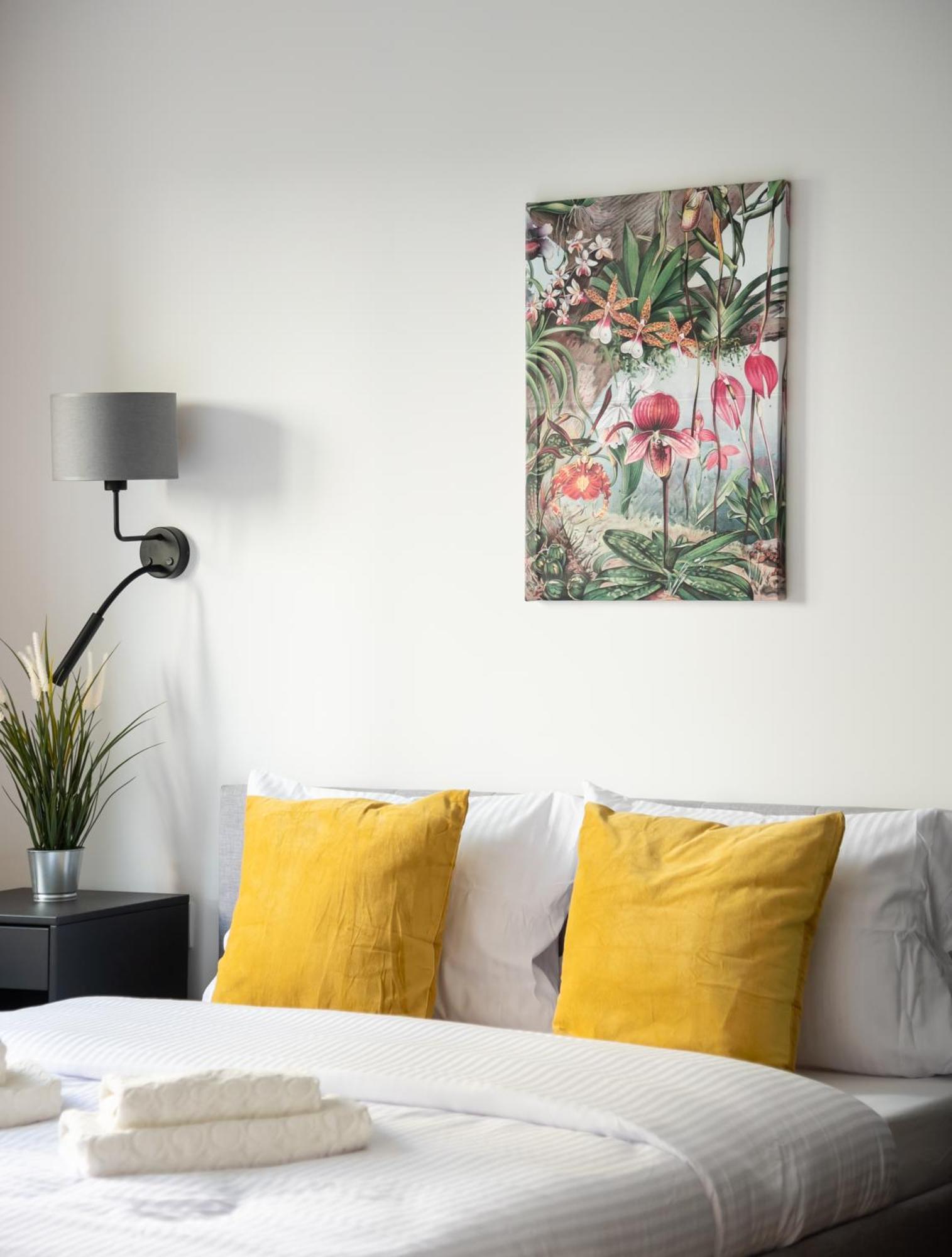 Wilenska Express Homely Apartment Warsaw Luaran gambar