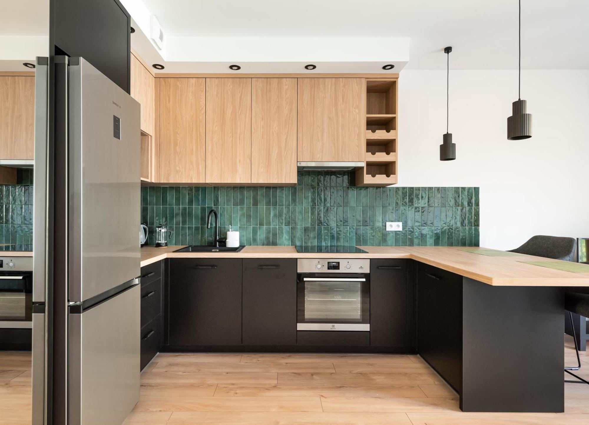 Wilenska Express Homely Apartment Warsaw Luaran gambar