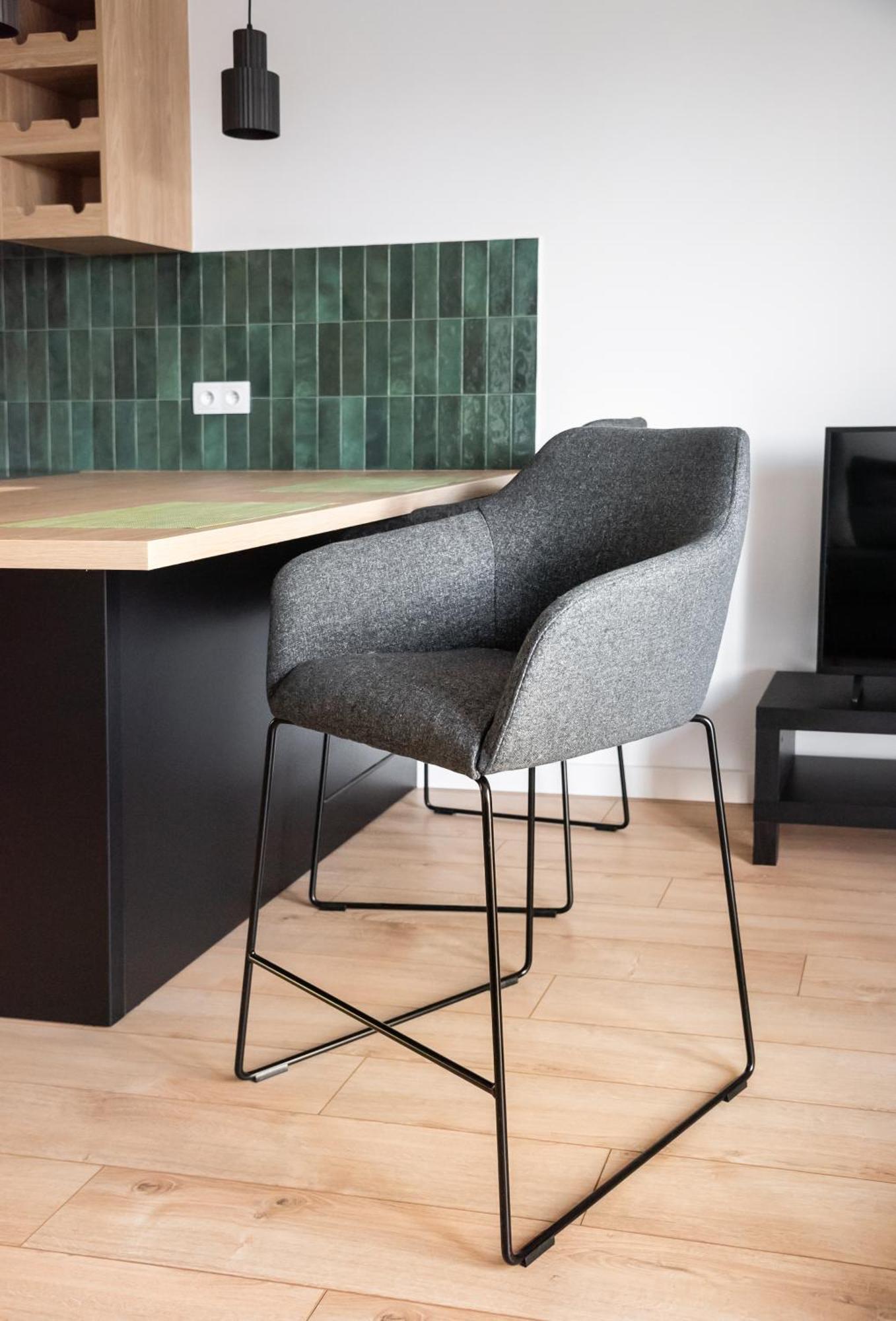 Wilenska Express Homely Apartment Warsaw Luaran gambar