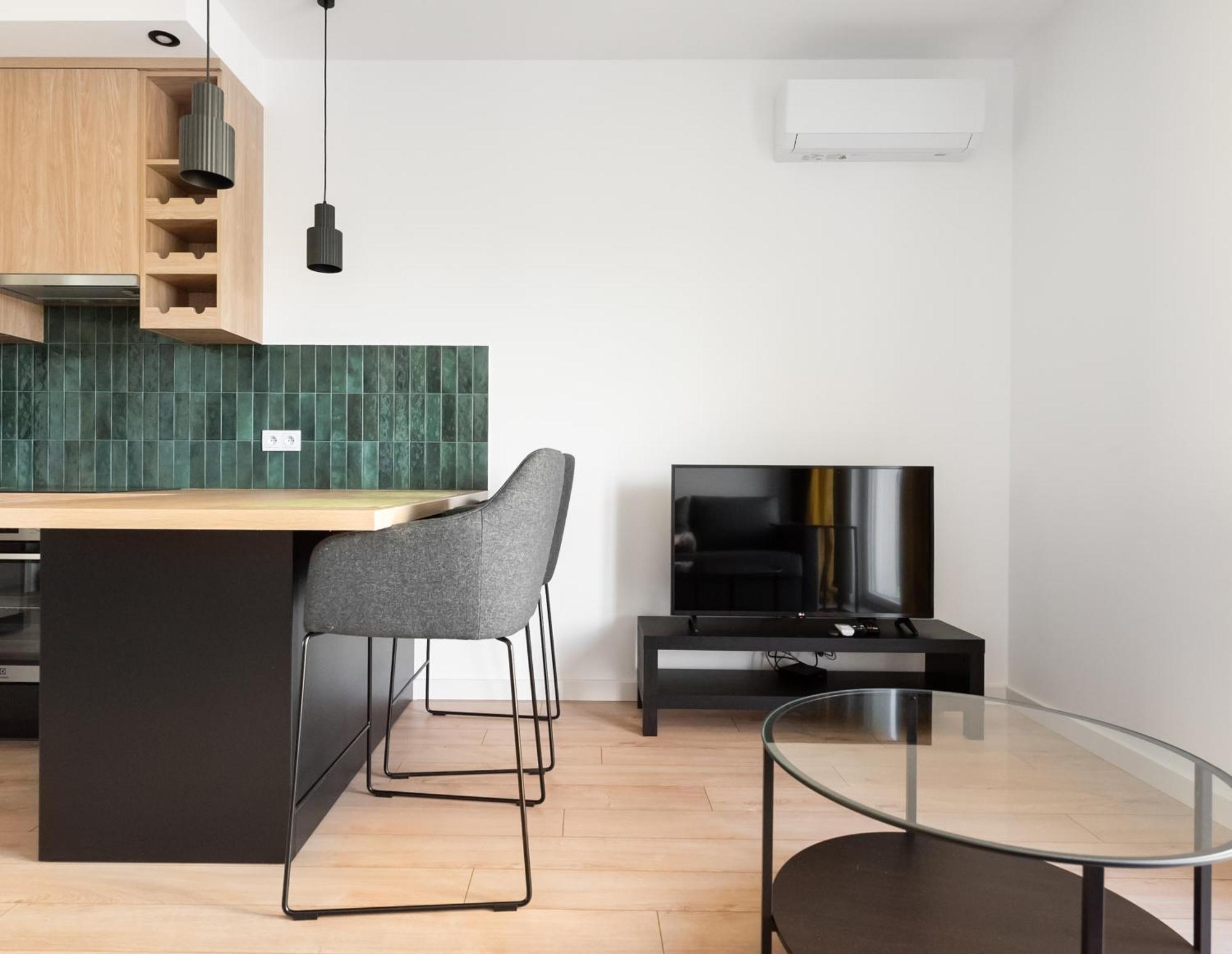 Wilenska Express Homely Apartment Warsaw Luaran gambar