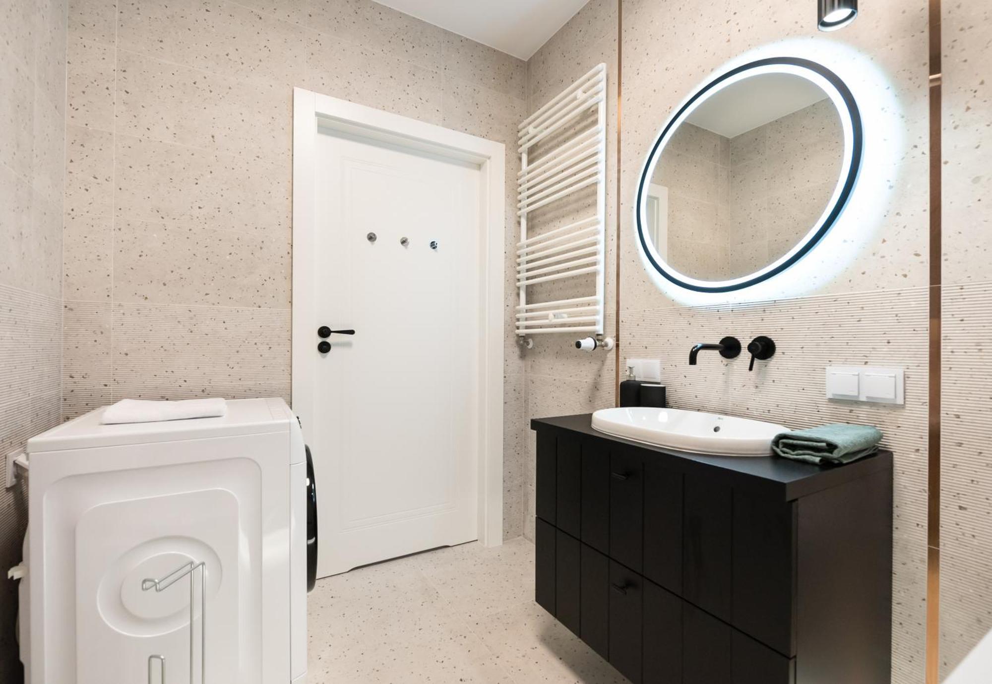 Wilenska Express Homely Apartment Warsaw Luaran gambar