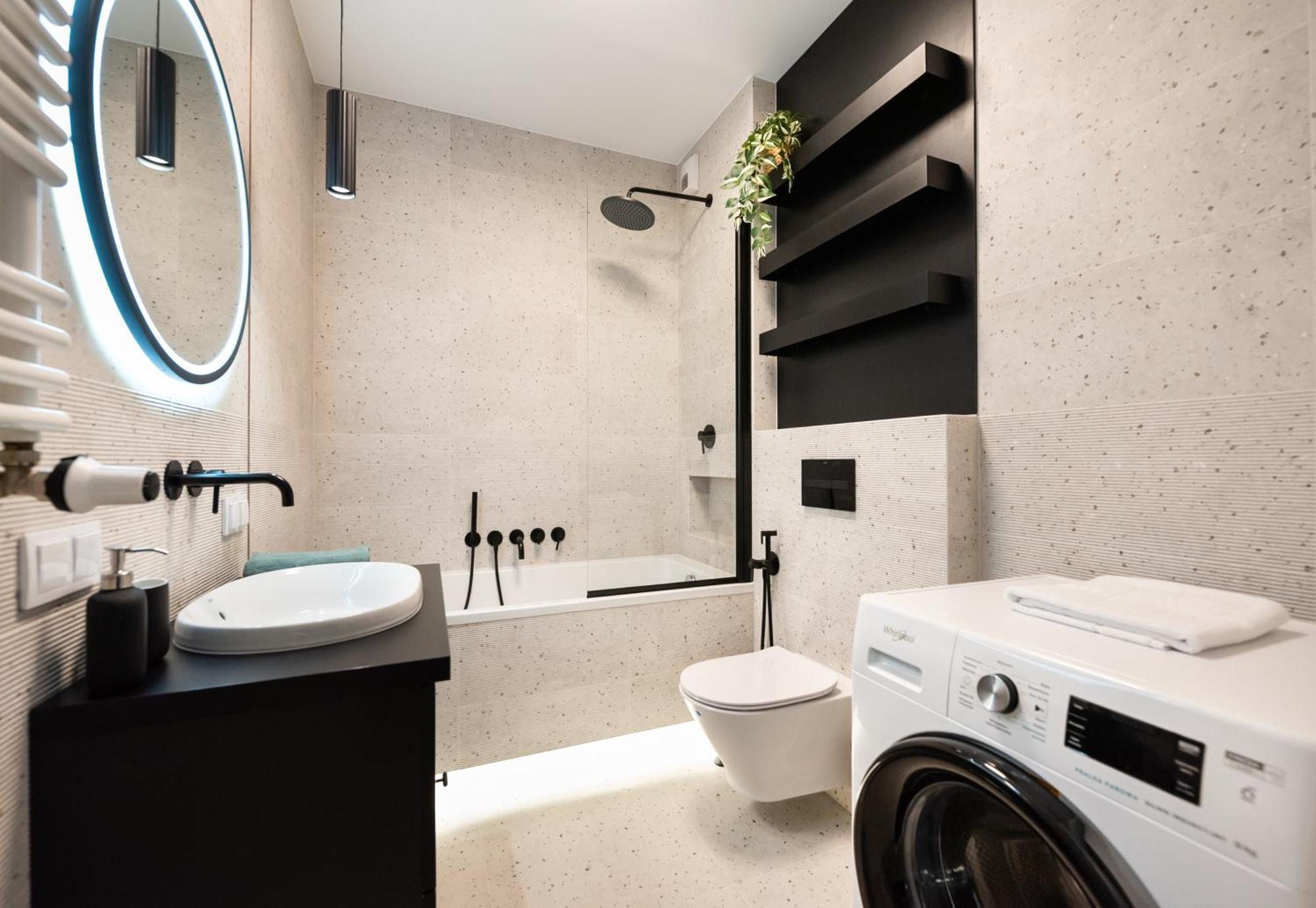Wilenska Express Homely Apartment Warsaw Luaran gambar